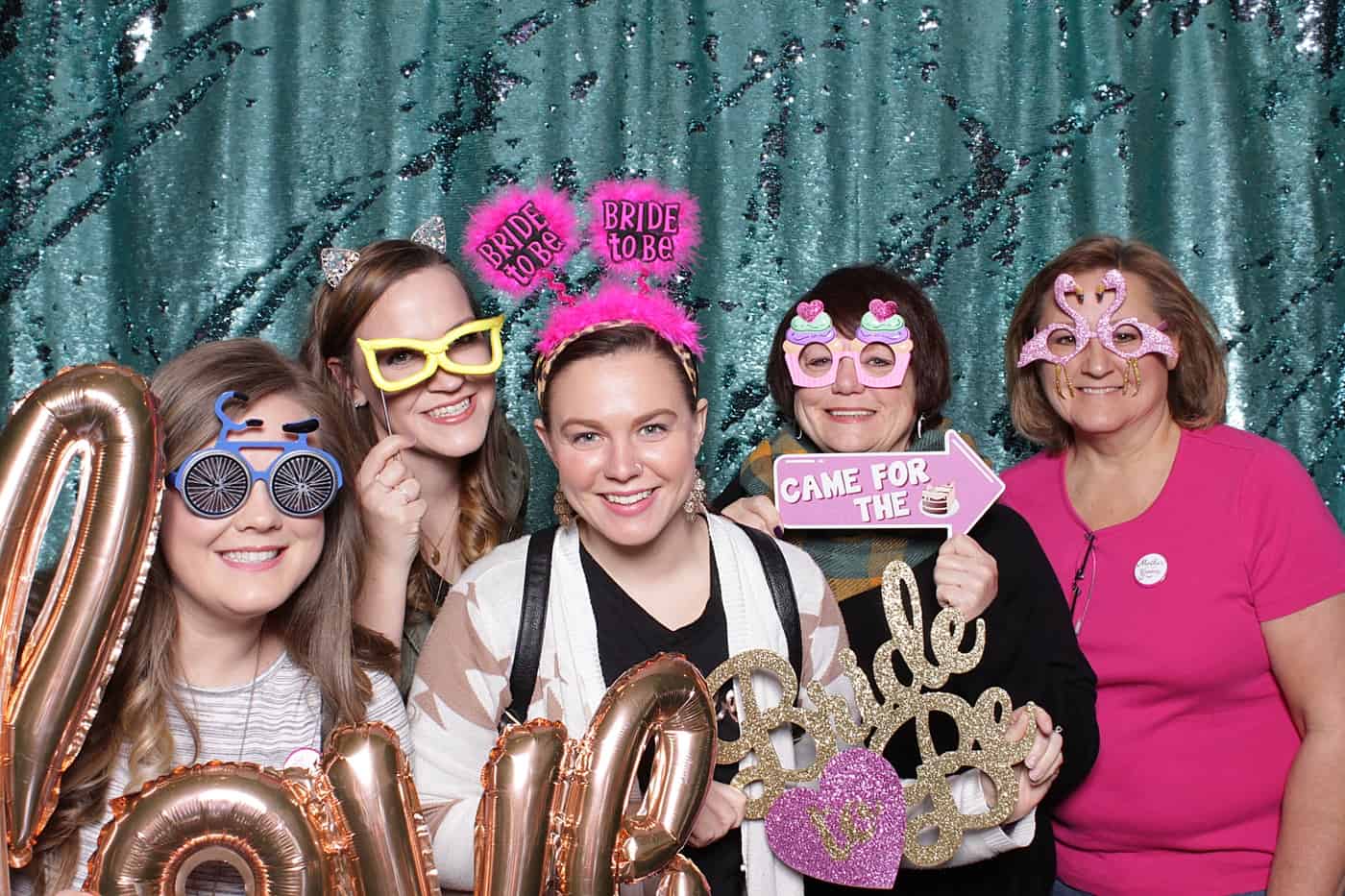 stillwater ok photo booth