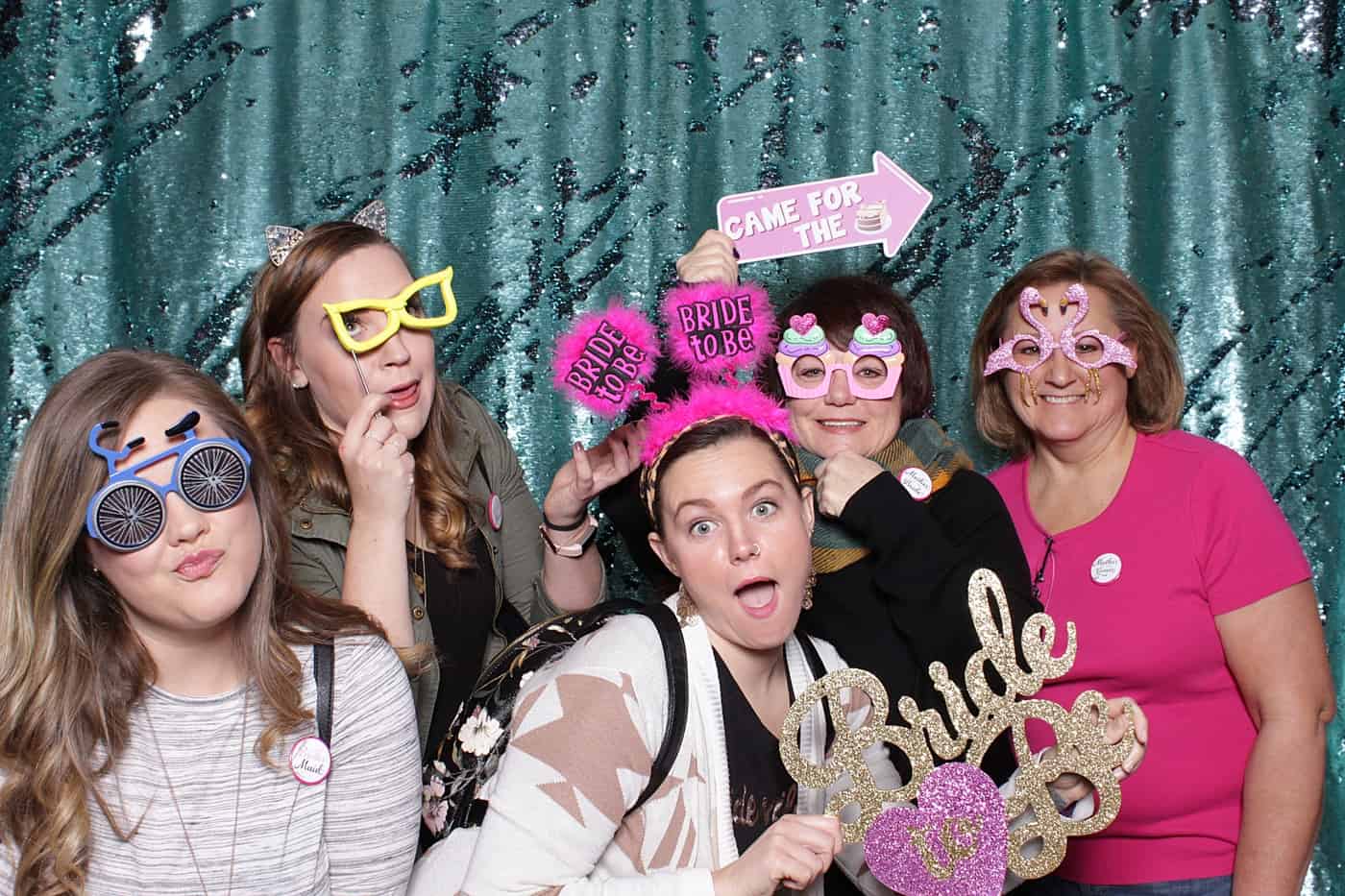 stillwater ok photo booth