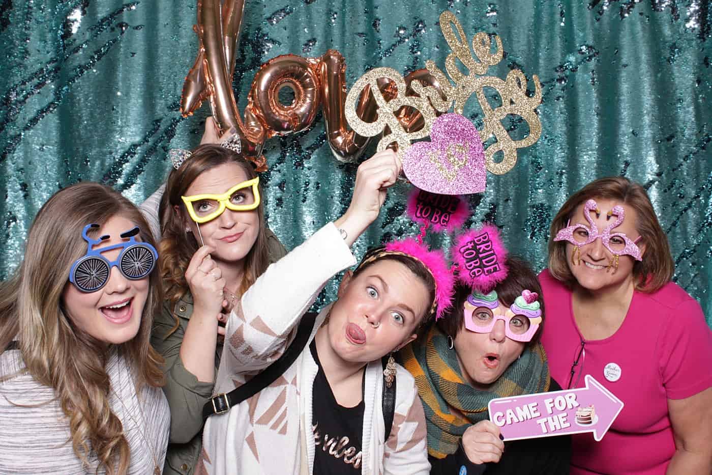 stillwater ok photo booth