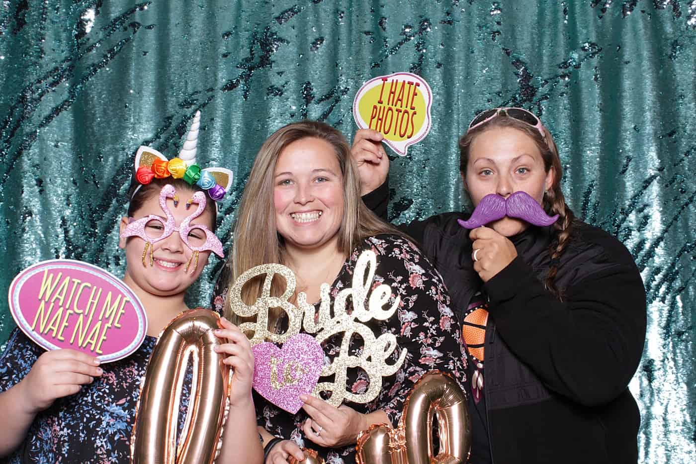 stillwater ok photo booth