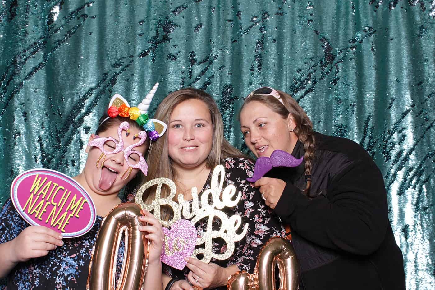 stillwater ok photo booth