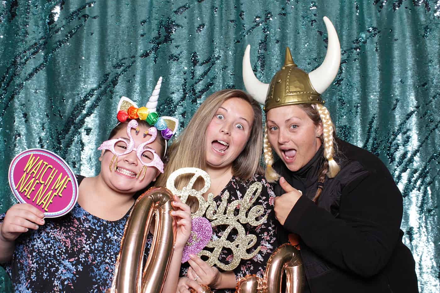 stillwater ok photo booth