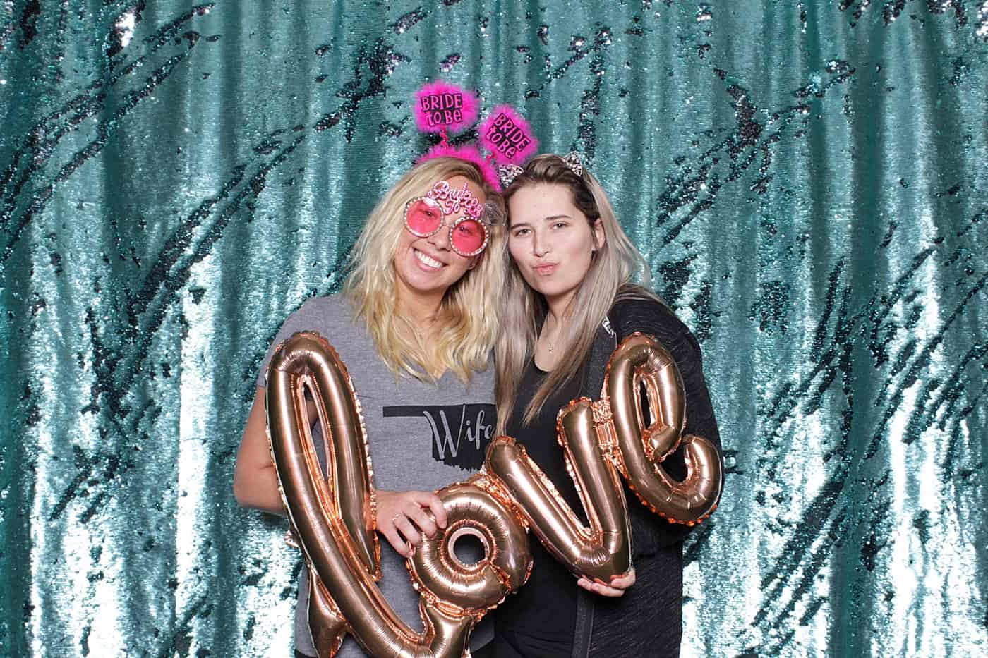 stillwater ok photo booth