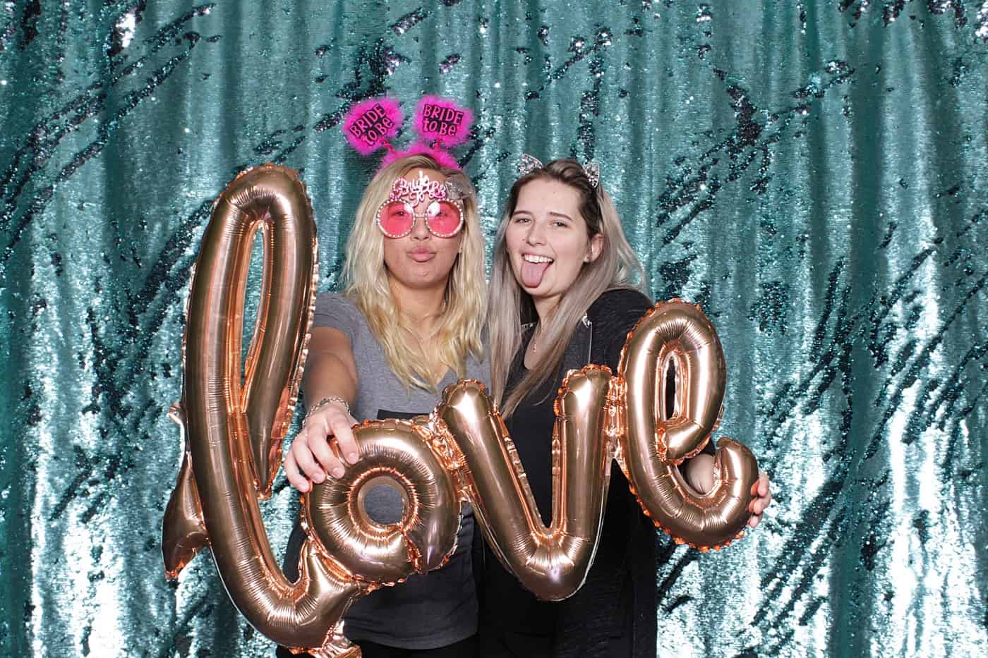 stillwater ok photo booth