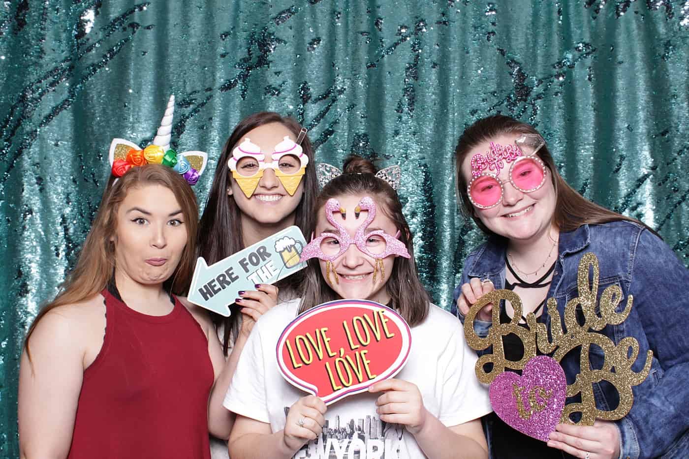 stillwater ok photo booth