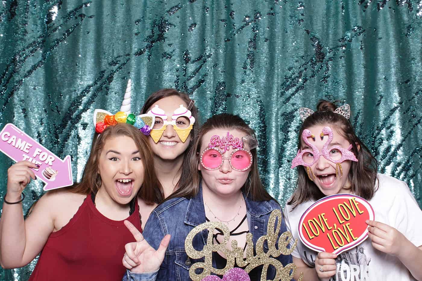 stillwater ok photo booth