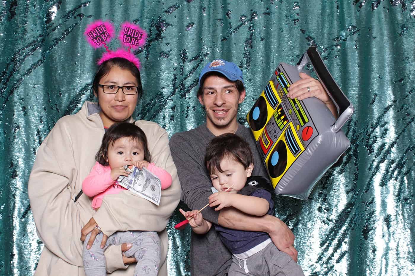 stillwater ok photo booth