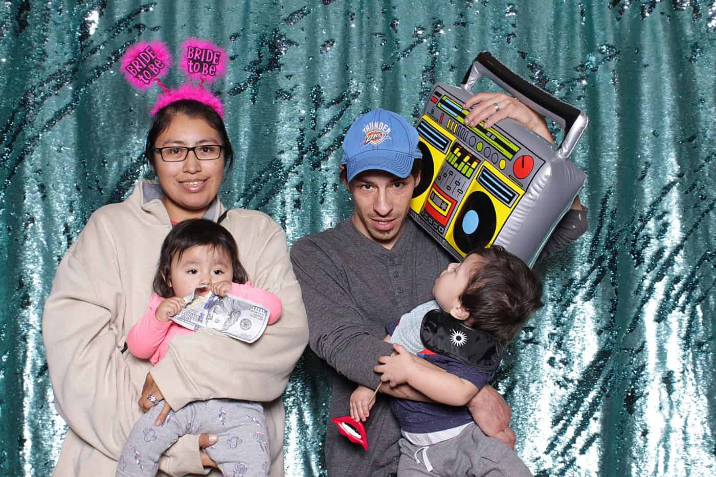 stillwater ok photo booth