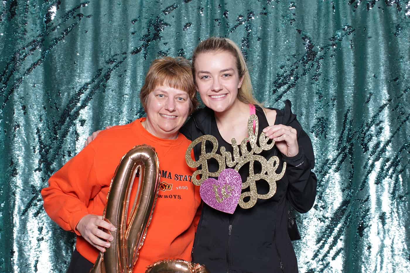 stillwater ok photo booth