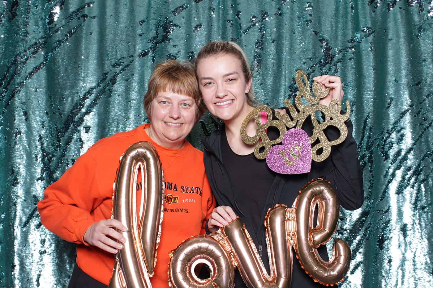 stillwater ok photo booth