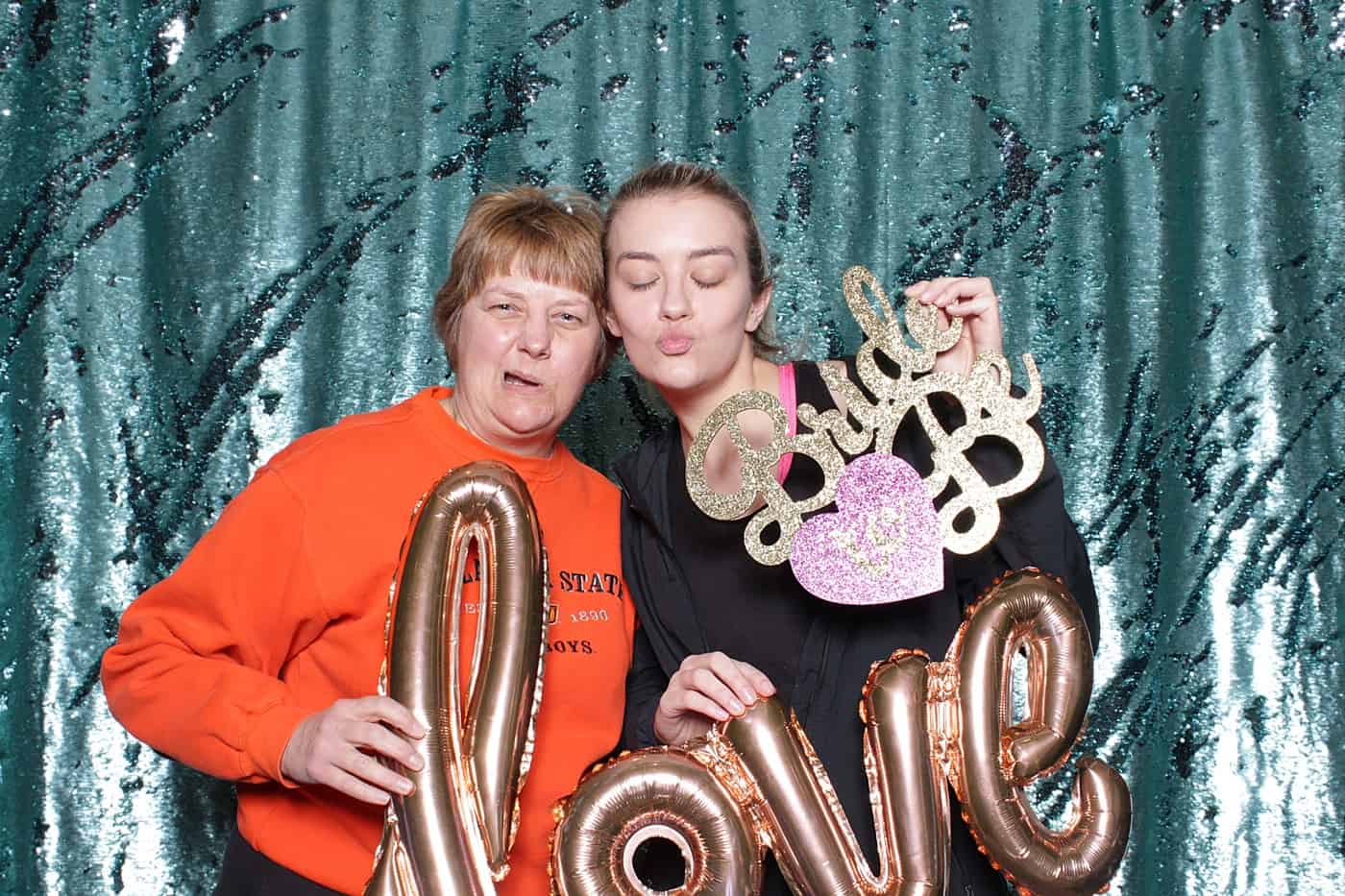 stillwater ok photo booth