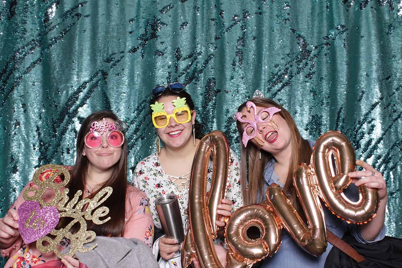 stillwater ok photo booth