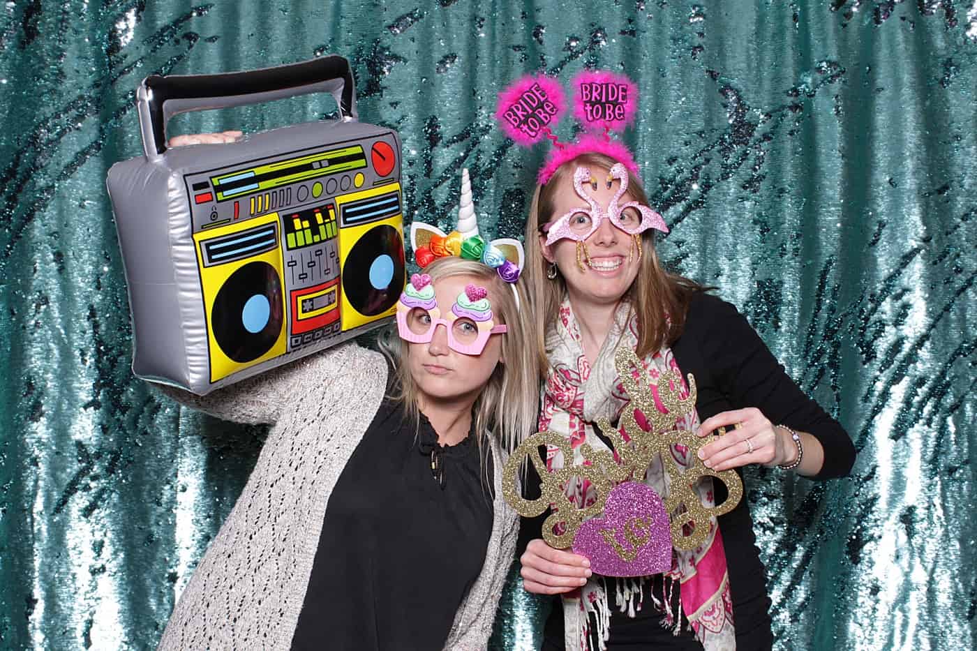 stillwater ok photo booth