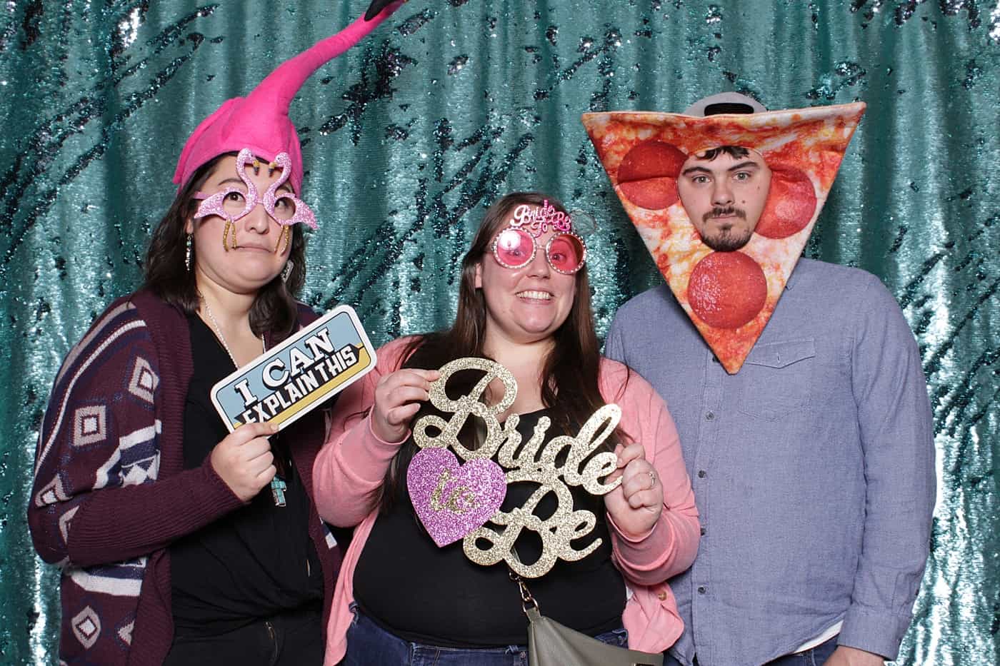 stillwater ok photo booth