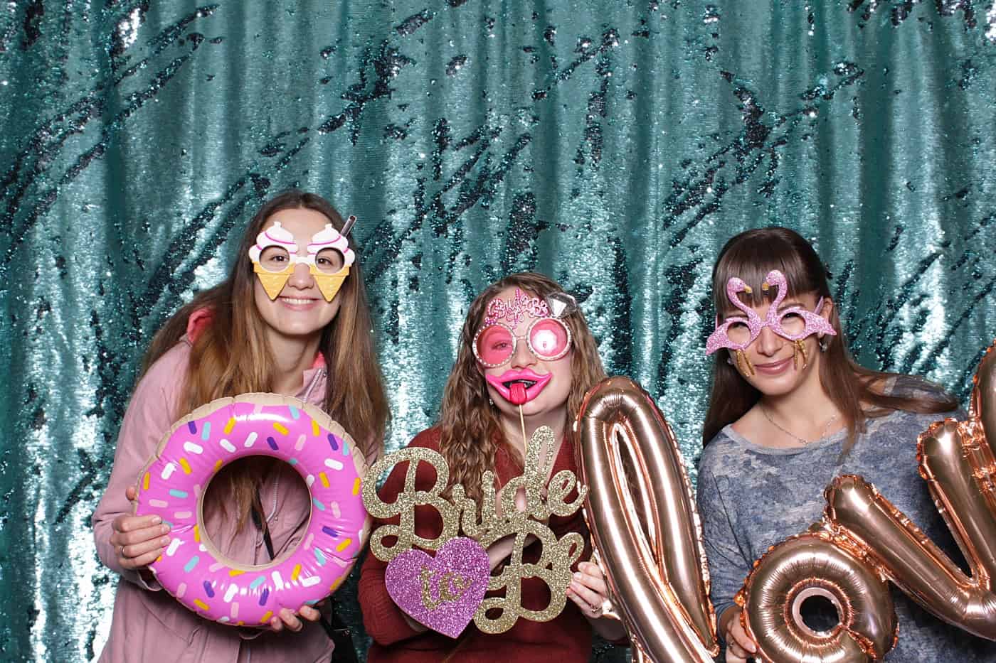 stillwater ok photo booth