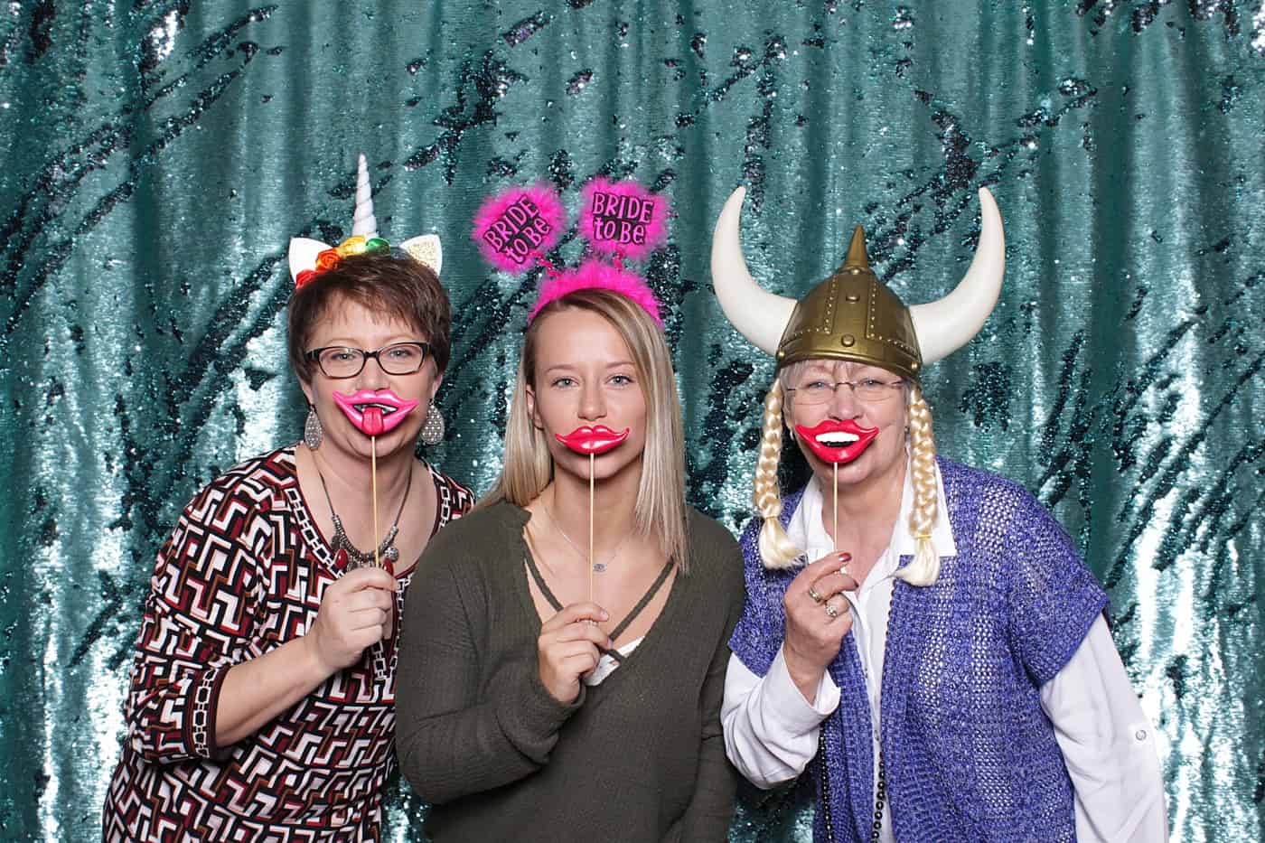 stillwater ok photo booth