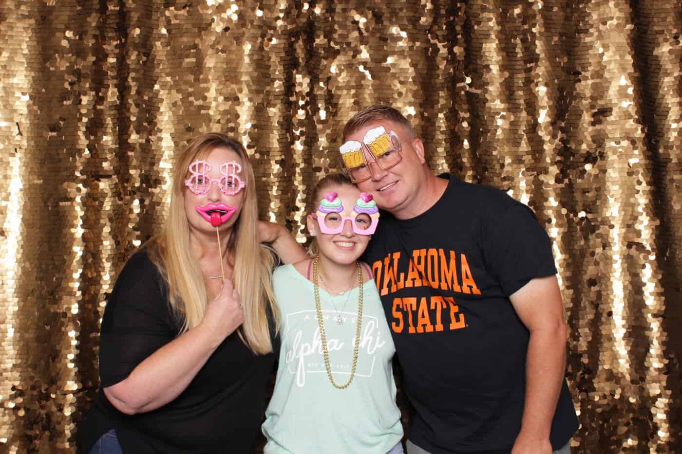 OSU Photo Booth