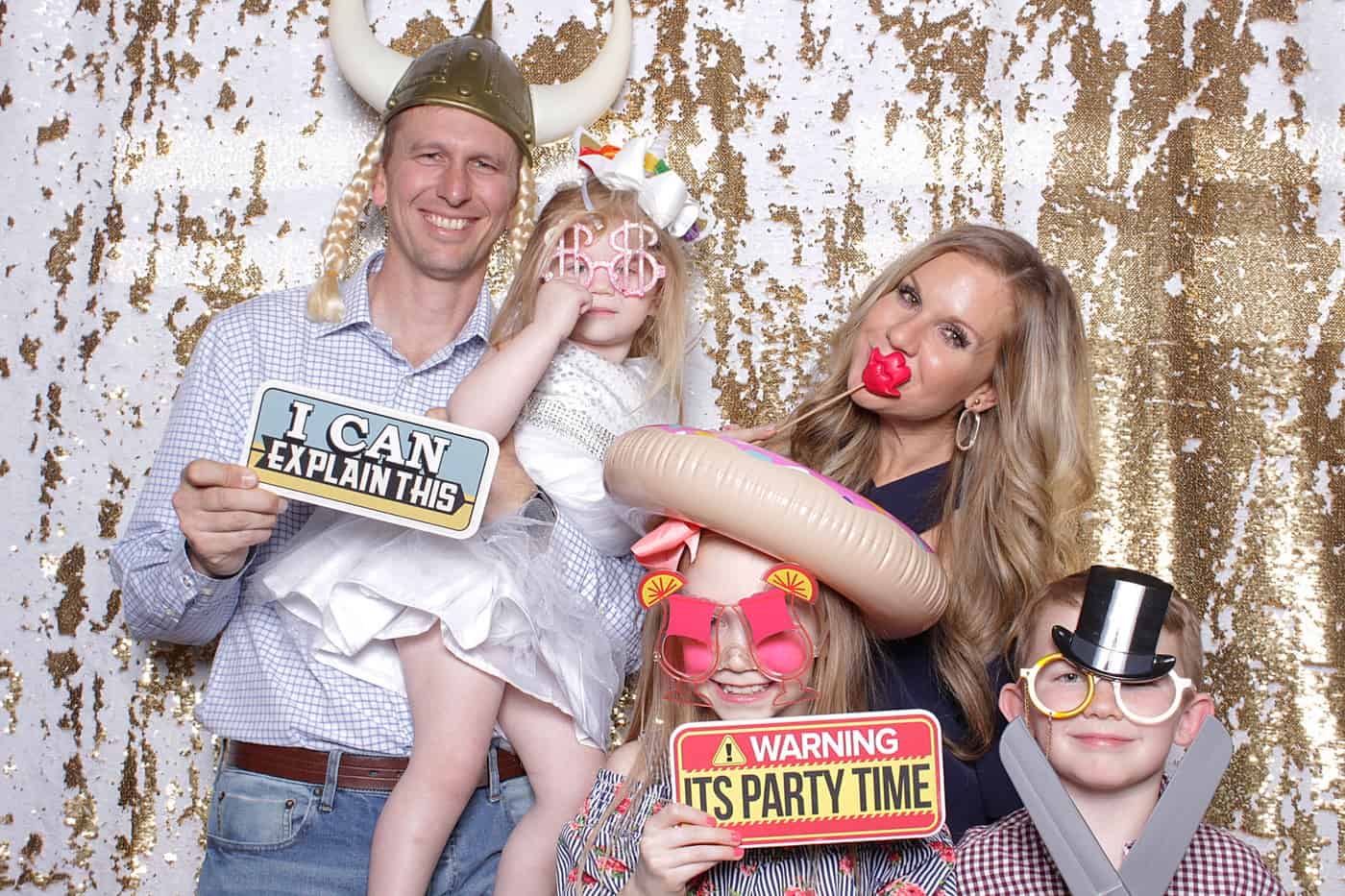 Stillwater OK Photo Booth