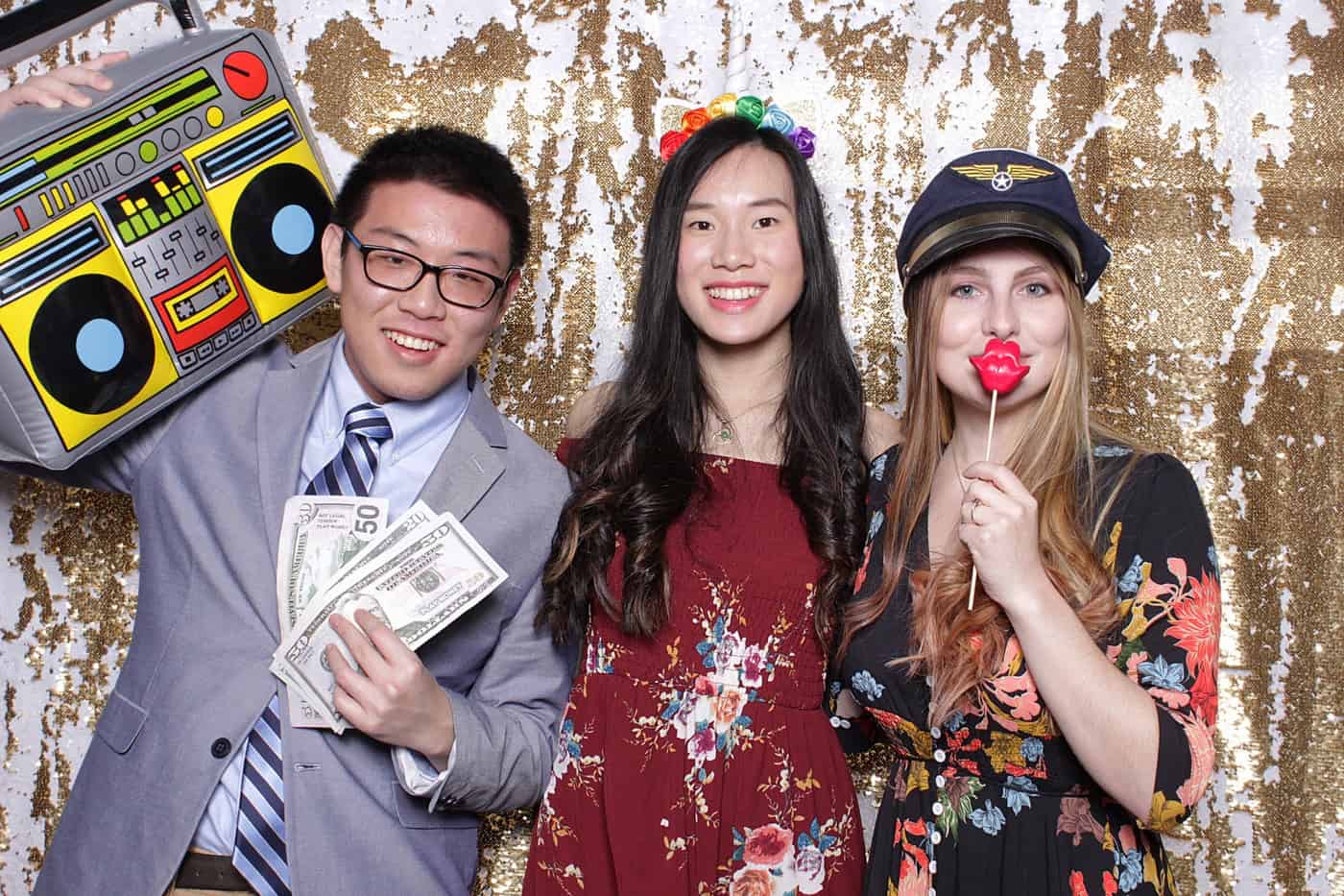 Stillwater OK Photo Booth