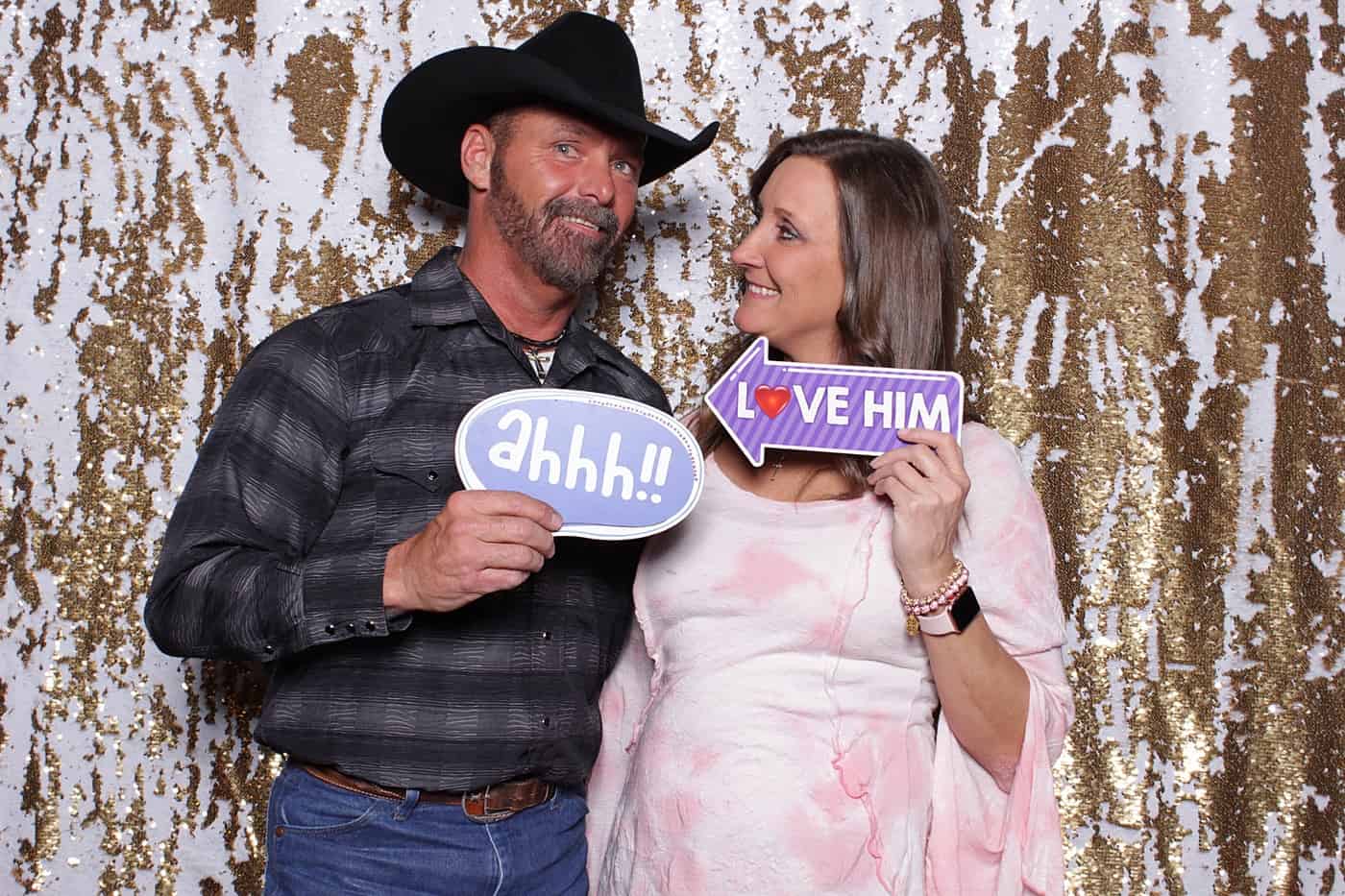 Stillwater OK Photo Booth