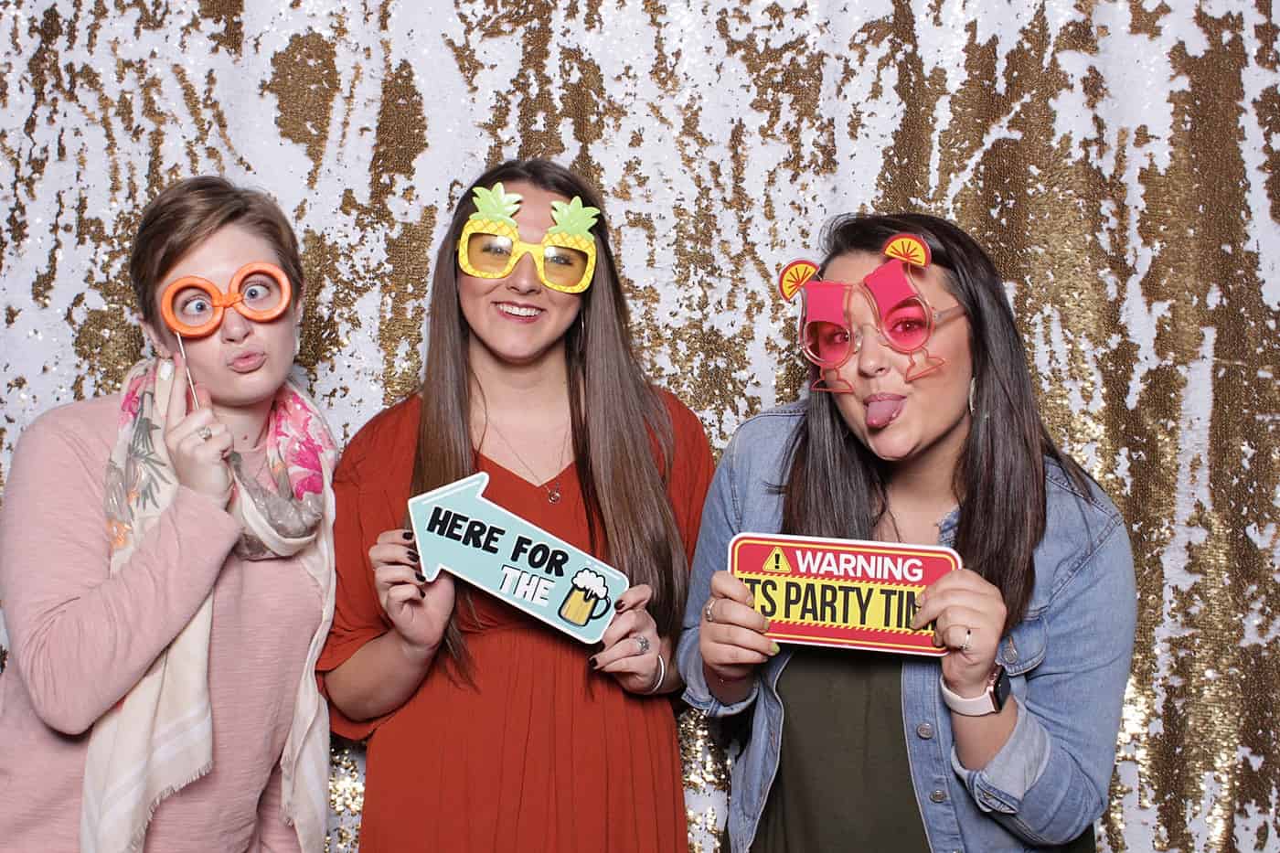 Stillwater OK Photo Booth