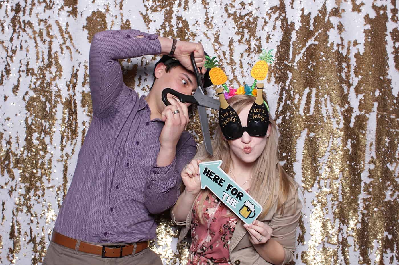 Stillwater OK Photo Booth