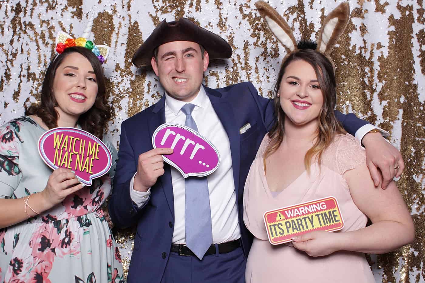 Stillwater OK Photo Booth