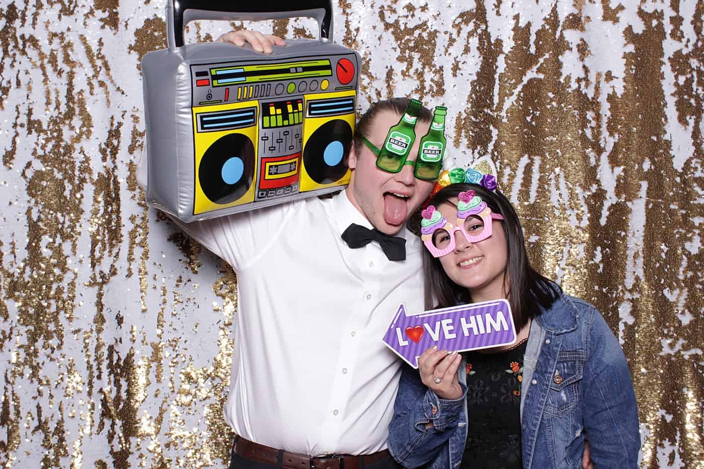 Stillwater OK Photo Booth