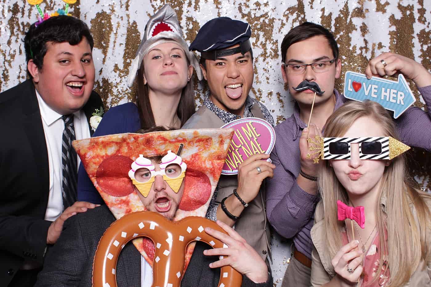 Stillwater OK Photo Booth