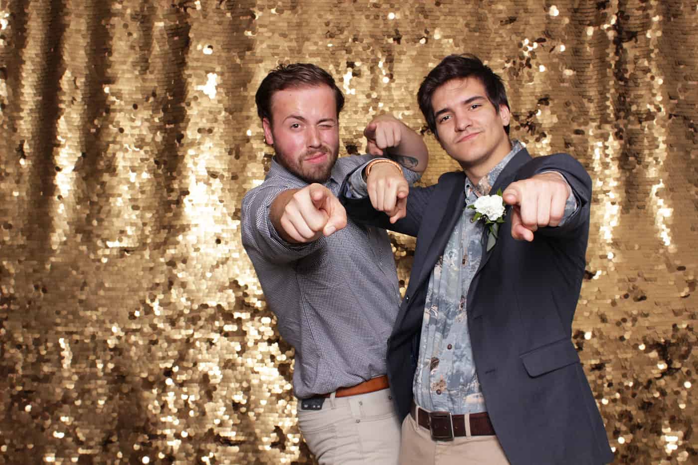 Payne County Expo Center Photo Booth