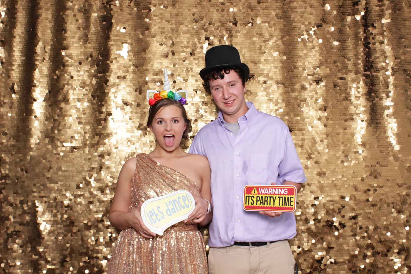 Payne County Expo Center Photo Booth