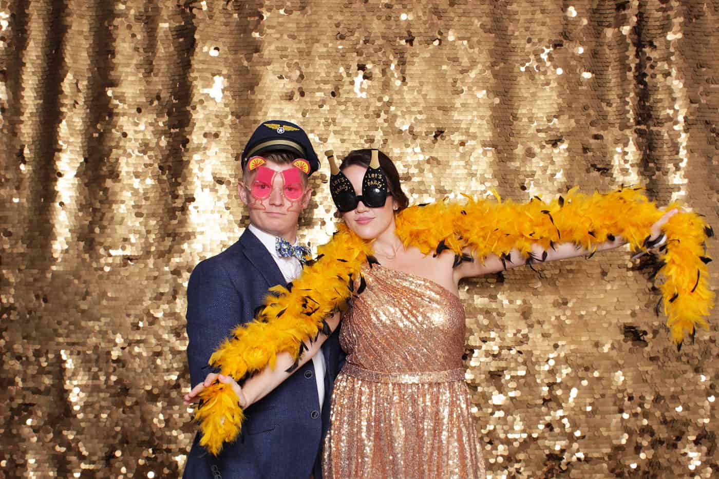 Payne County Expo Center Photo Booth