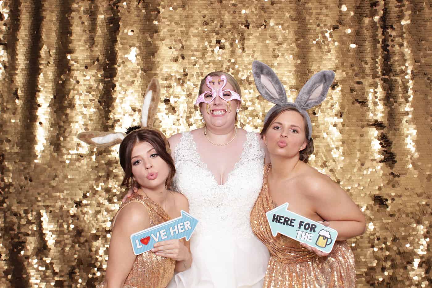 Payne County Expo Center Photo Booth