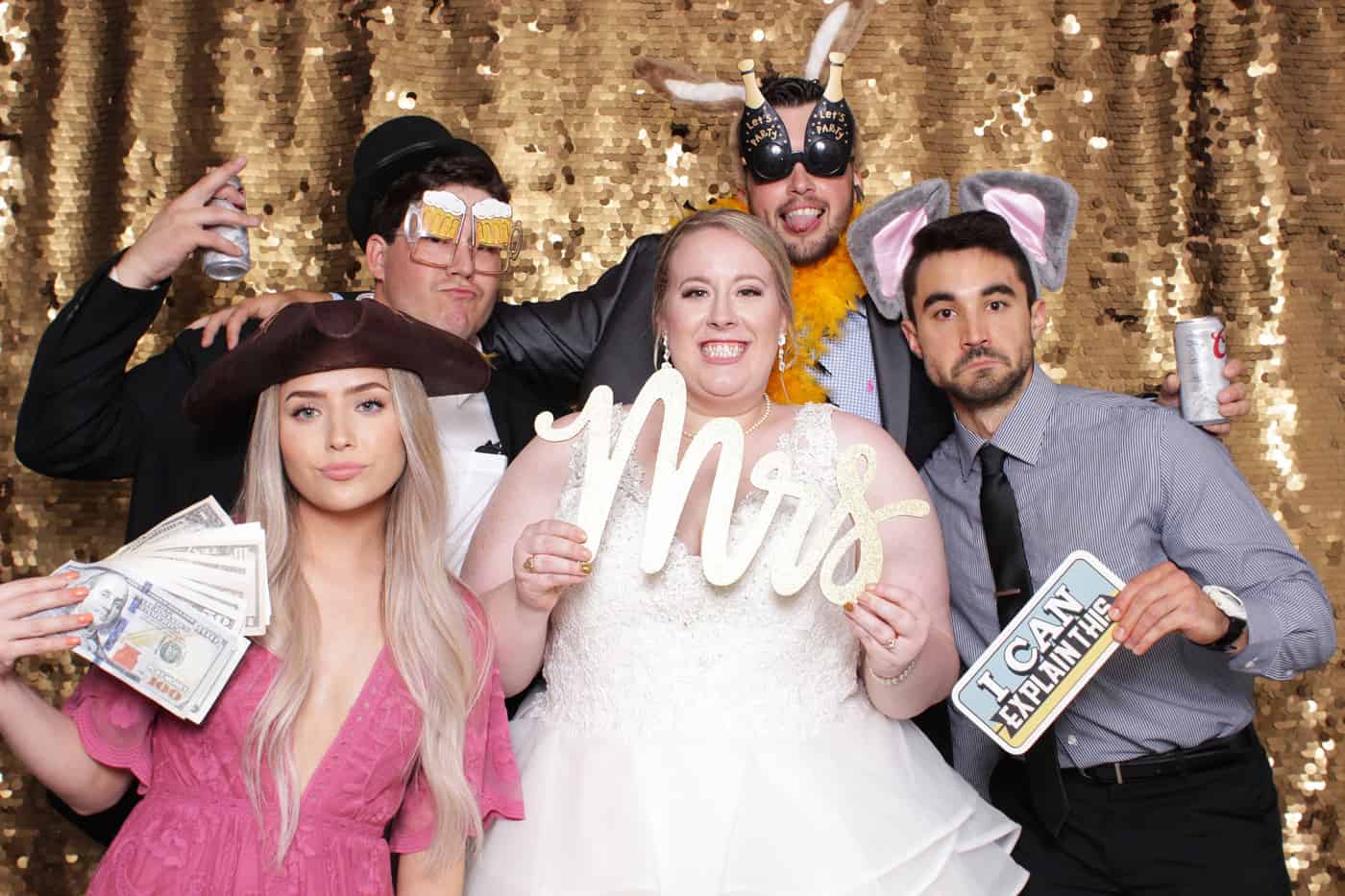 Payne County Expo Center Photo Booth