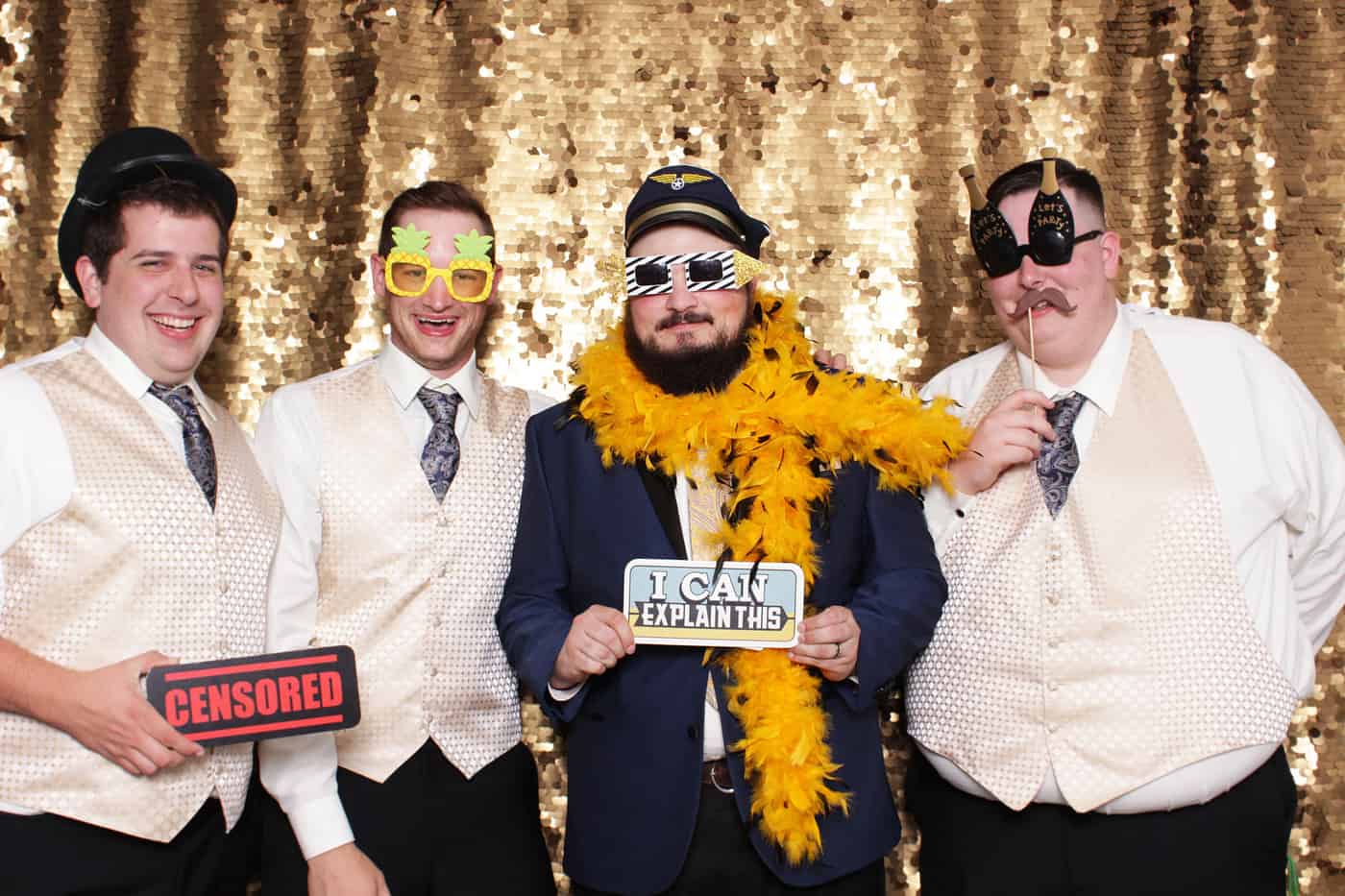Payne County Expo Center Photo Booth