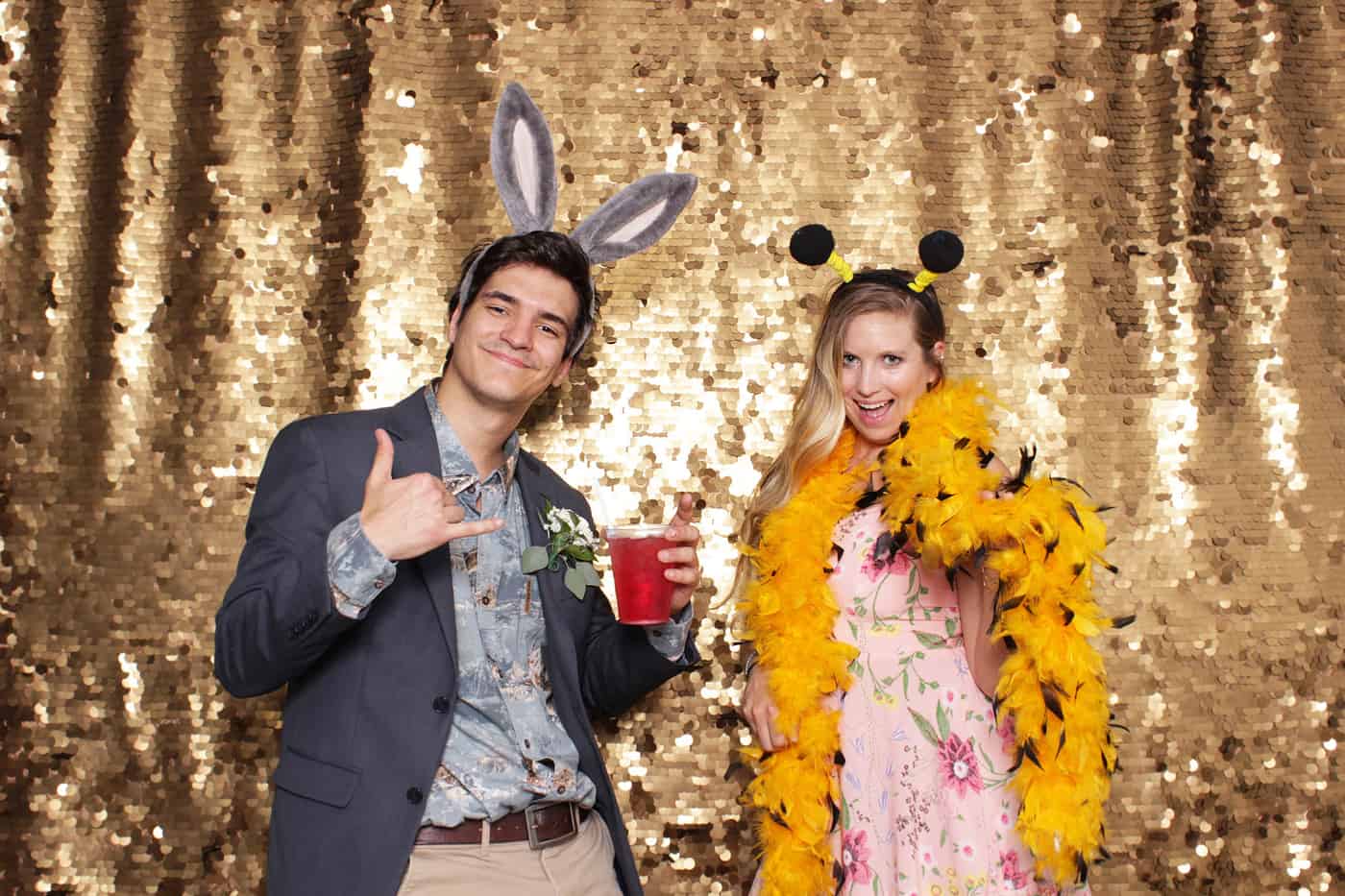 Payne County Expo Center Photo Booth