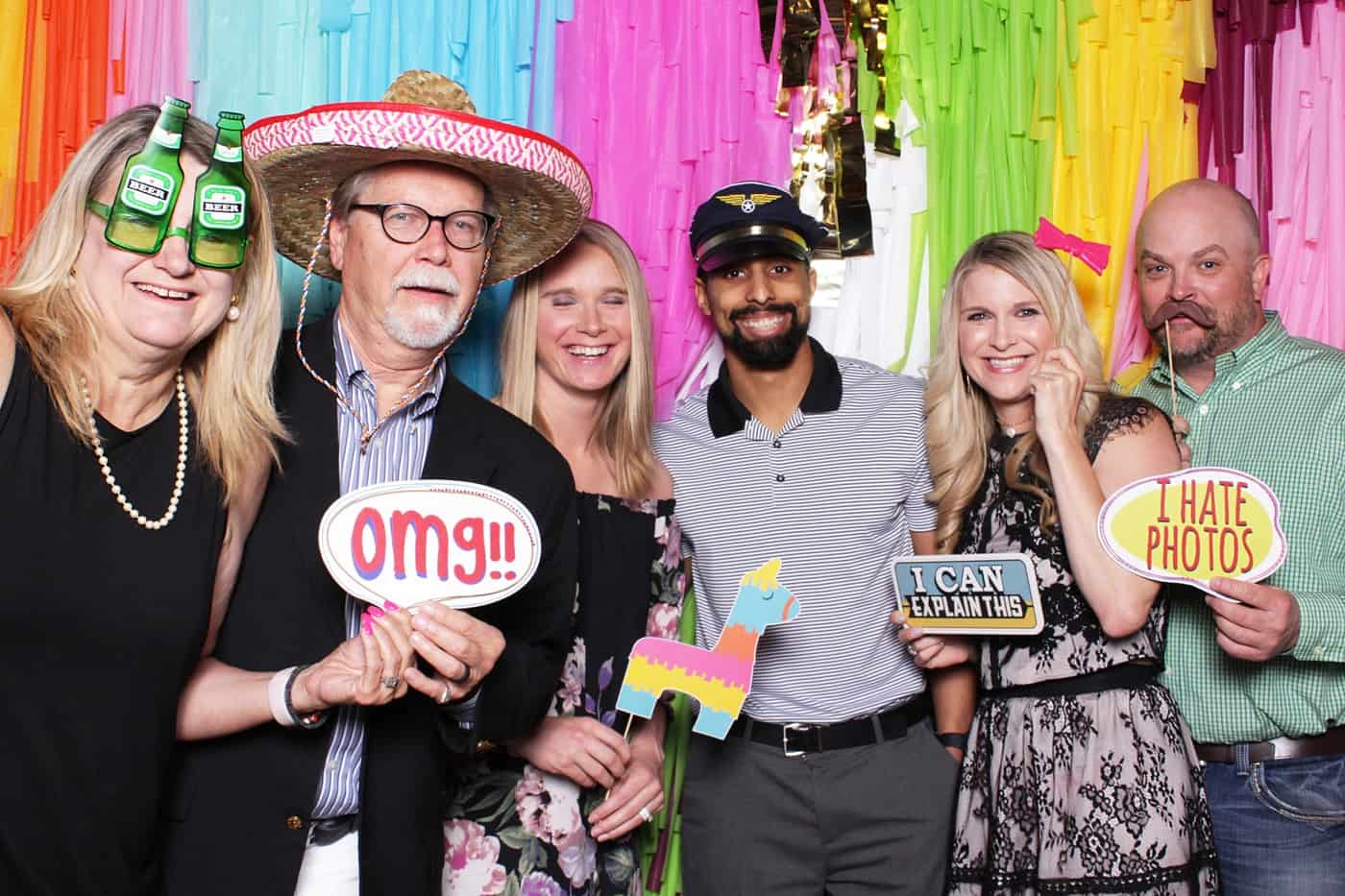 Stillwater OK Photo Booth