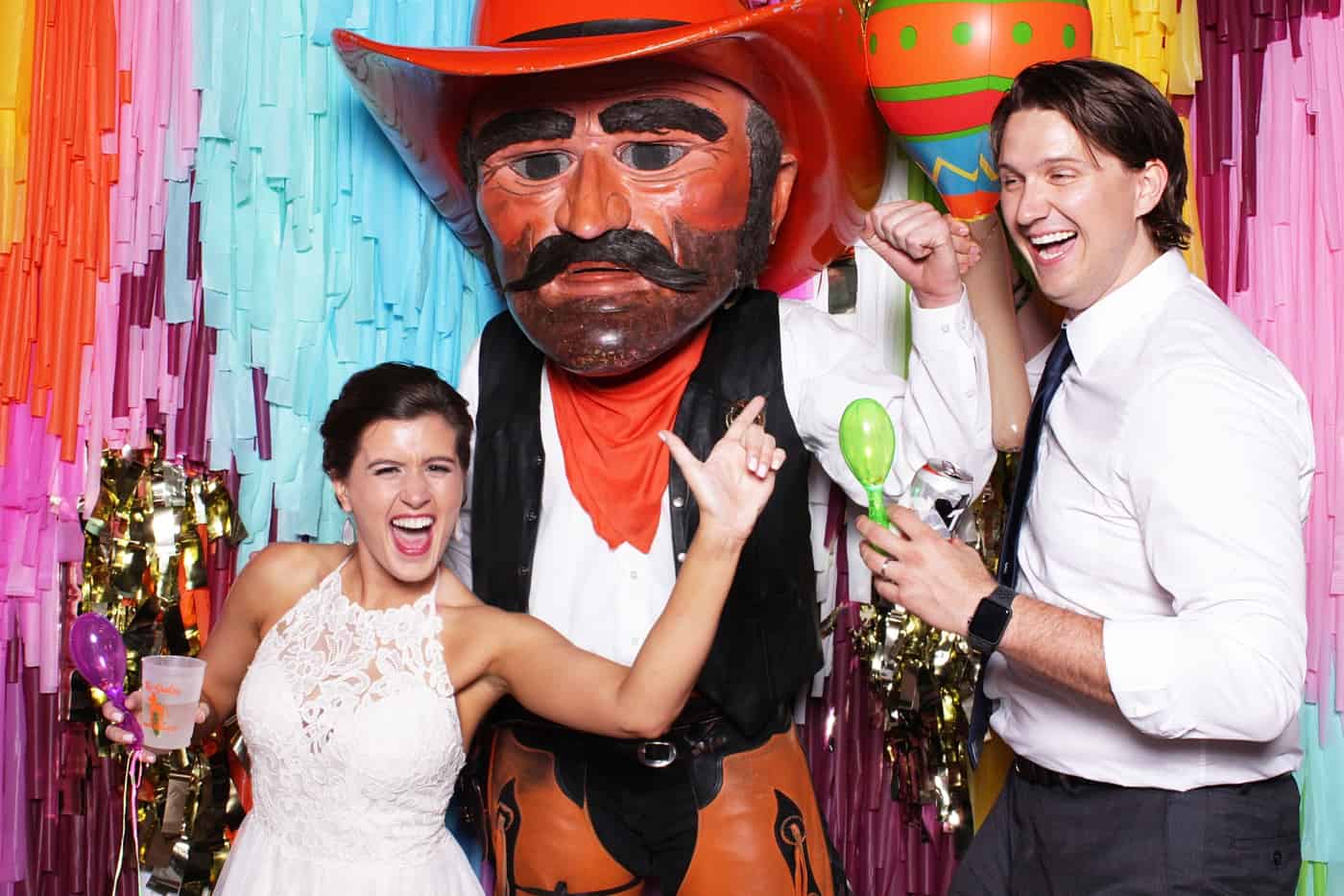 Stillwater OK Photo Booth