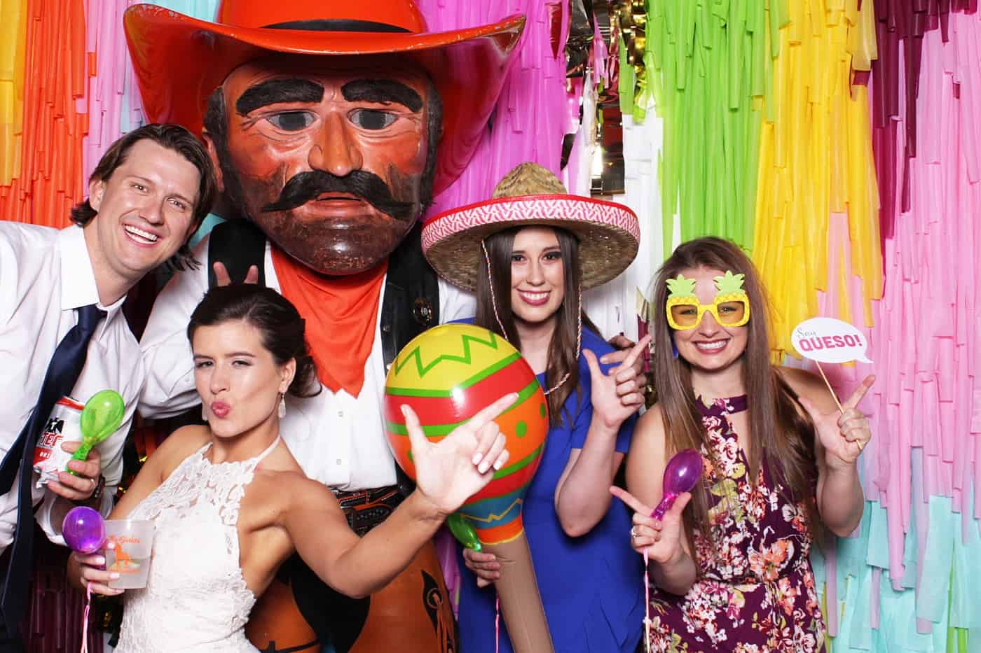 Stillwater OK Photo Booth