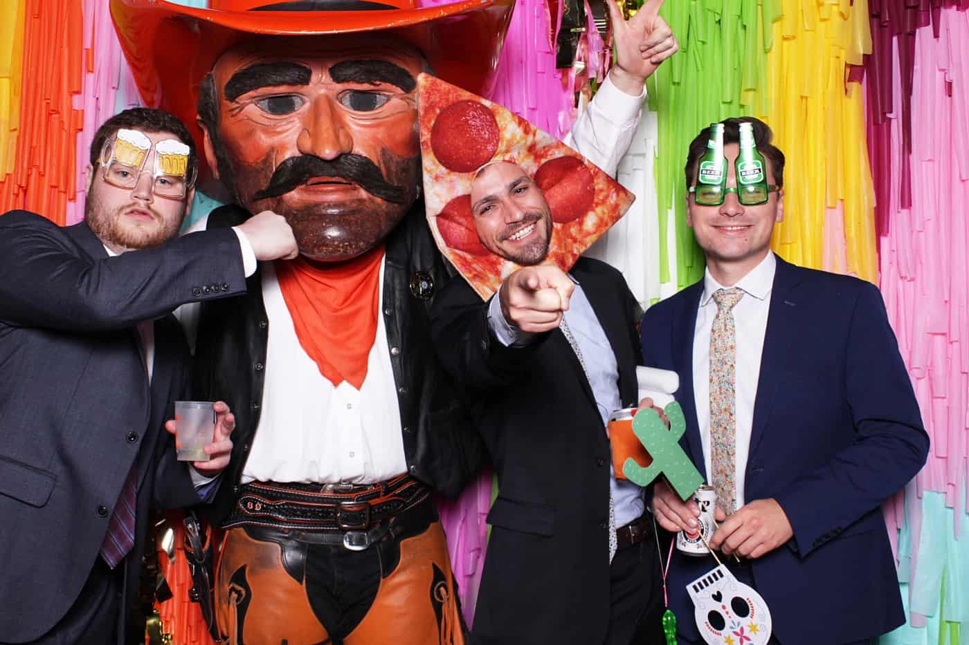 Stillwater OK Photo Booth