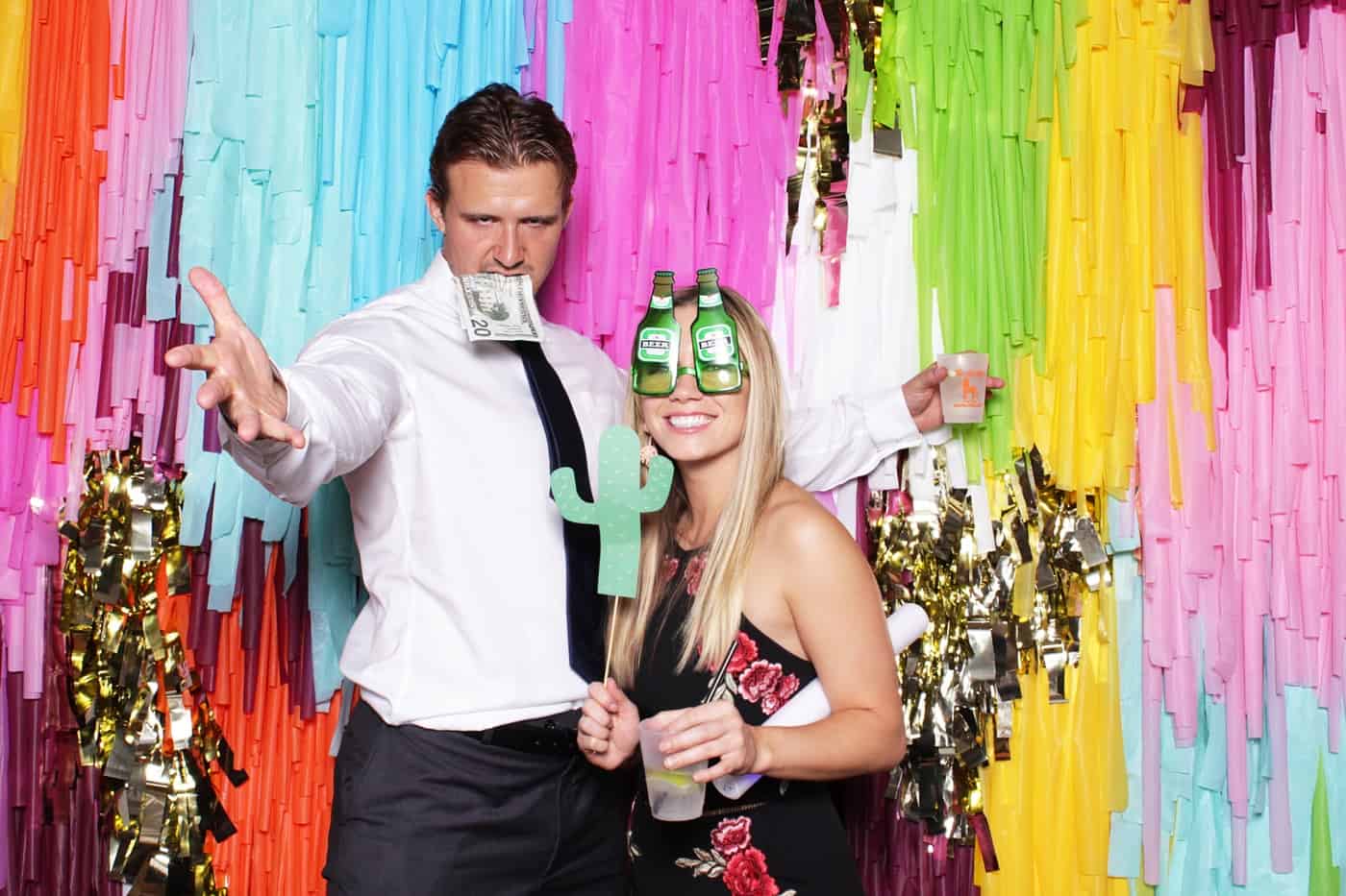 Stillwater OK Photo Booth