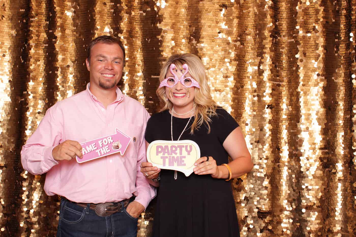 The Springs in Edmond Wedding