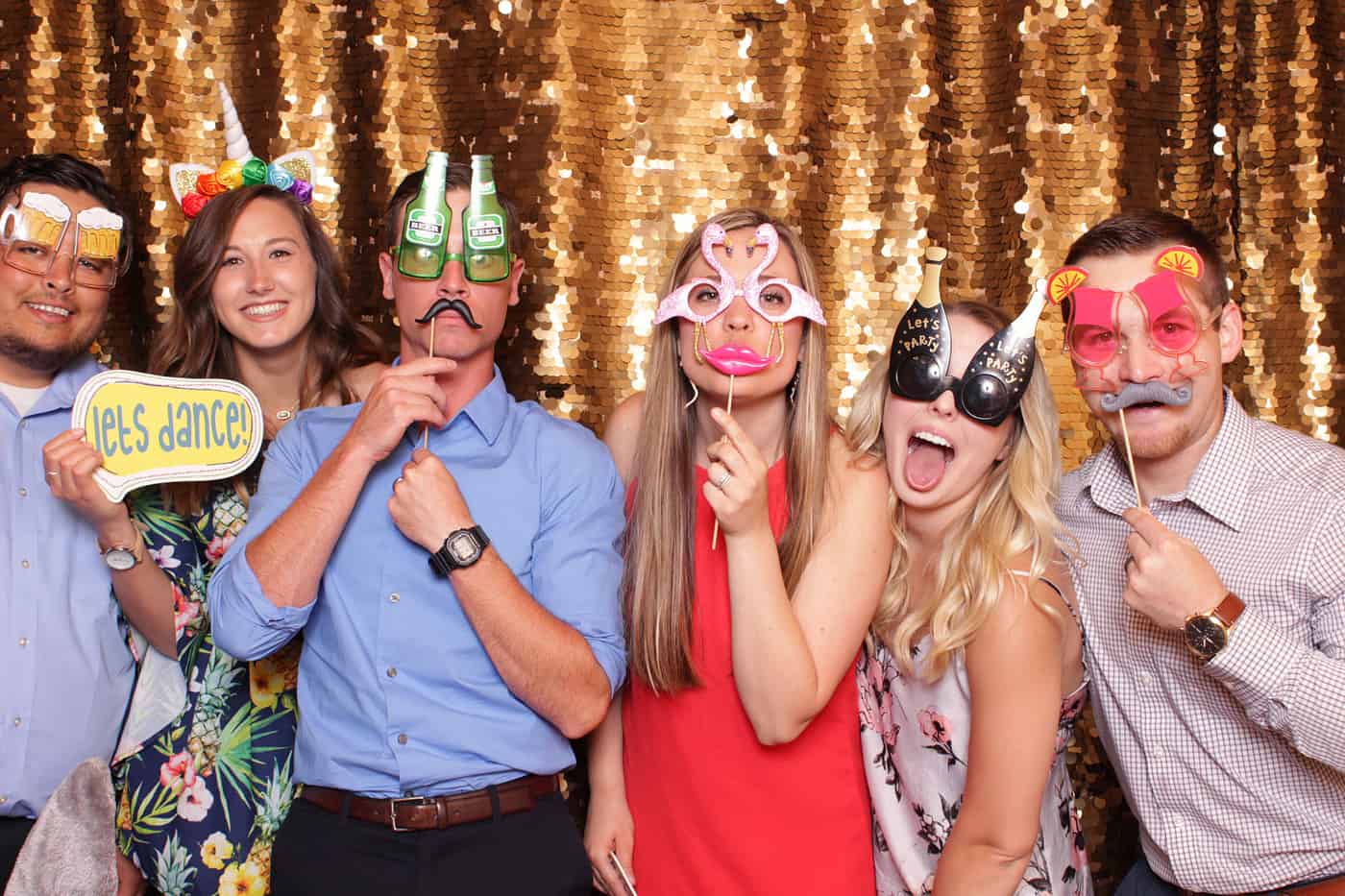 The Springs in Edmond Wedding