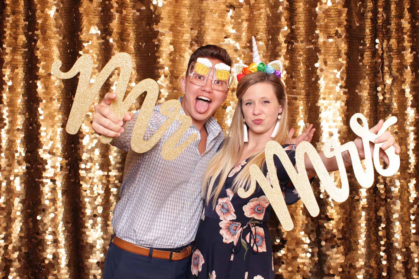 The Springs in Edmond Wedding