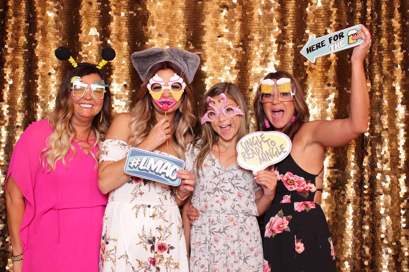 The Springs in Edmond Wedding