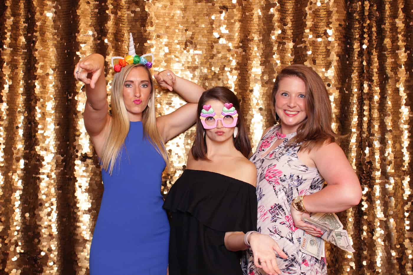 The Springs in Edmond Wedding