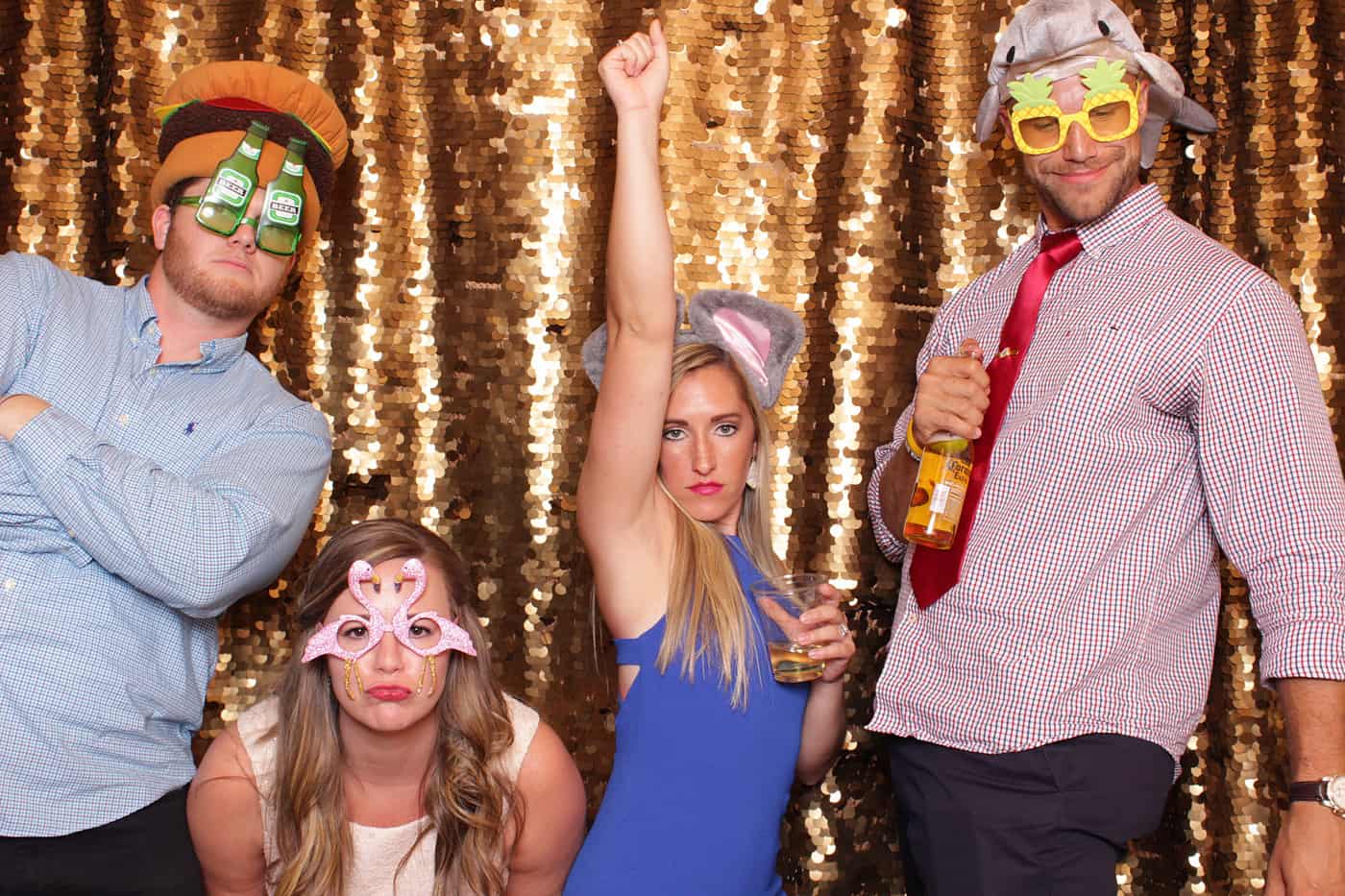 The Springs in Edmond Wedding