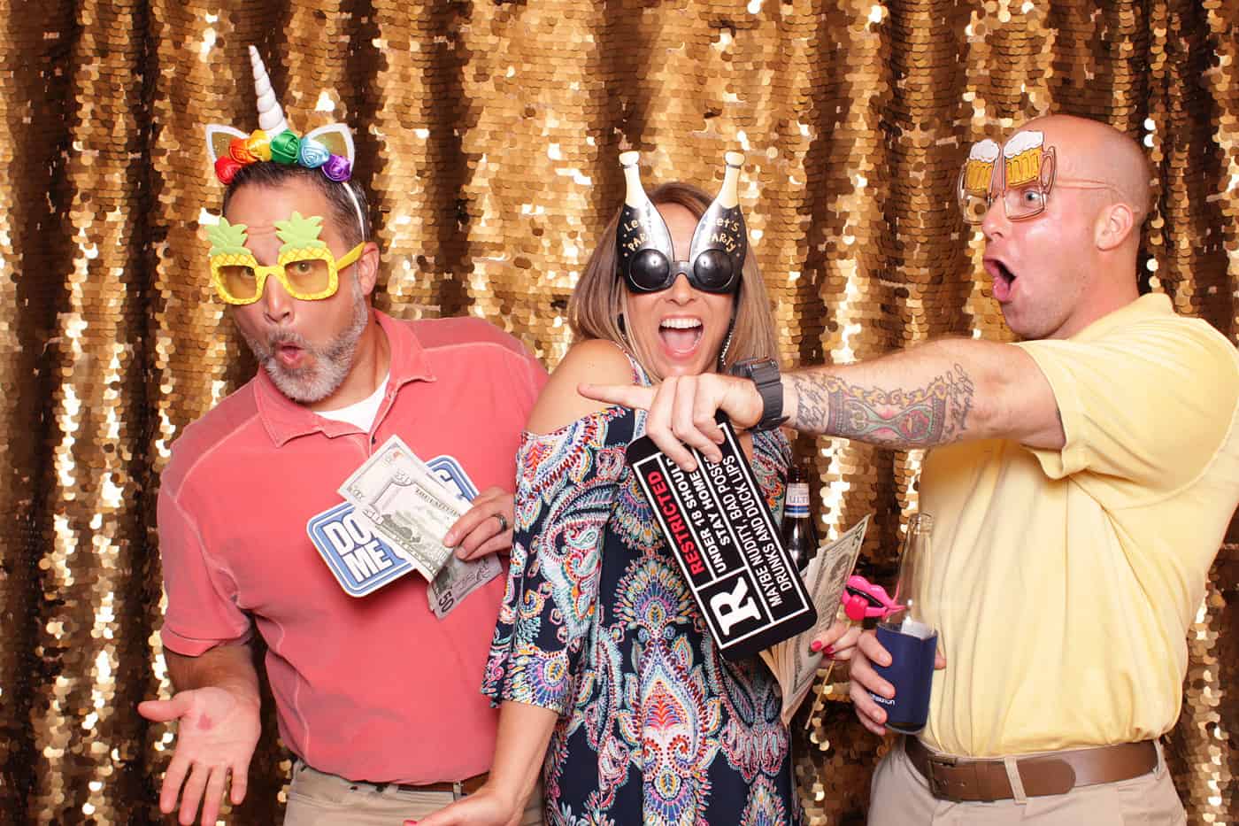 The Springs in Edmond Wedding