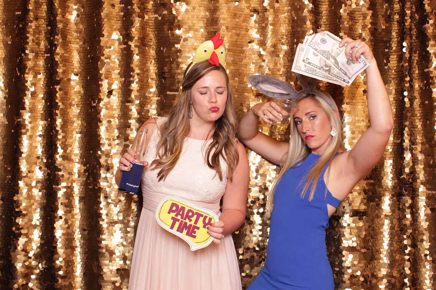 The Springs in Edmond Wedding