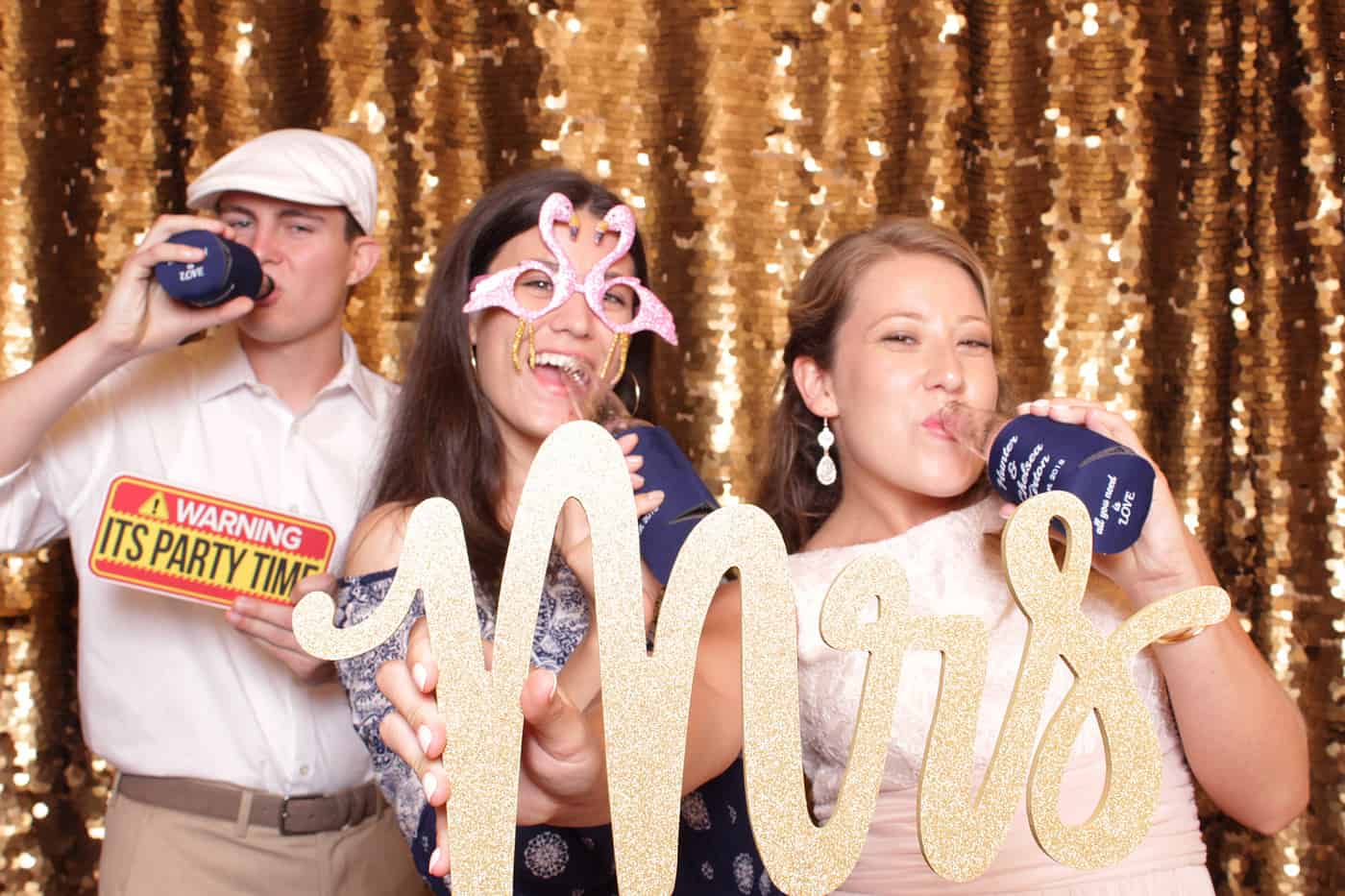 The Springs in Edmond Wedding